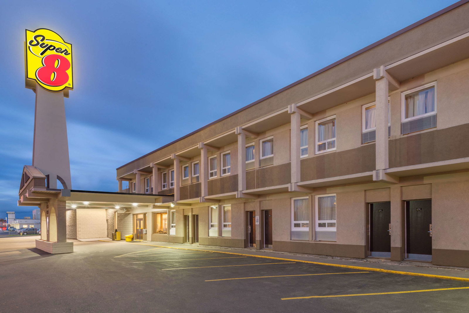 Hotel Super 8 By Wyndham Thunder Bay