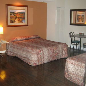 Hotel Saint-Andre cazare Montreal