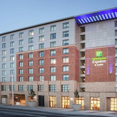Hotel Holiday Inn Express & Suites Downtown Ottawa East cazare Ottawa