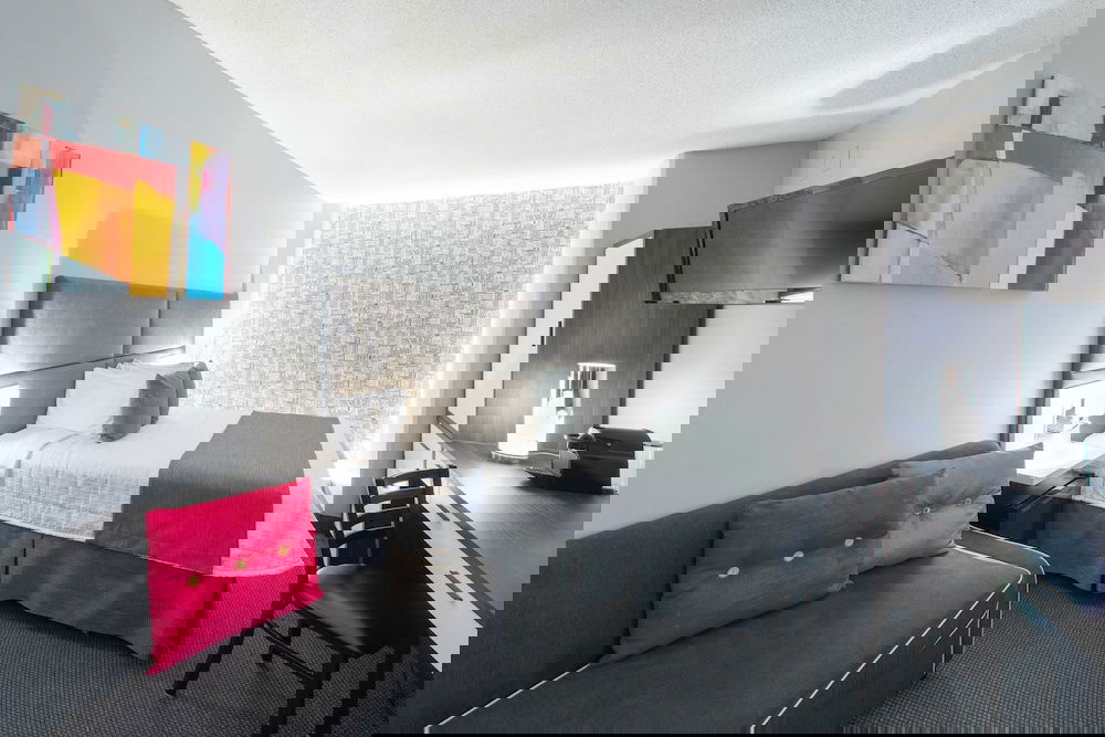 Hotel Travelodge Montreal Centre