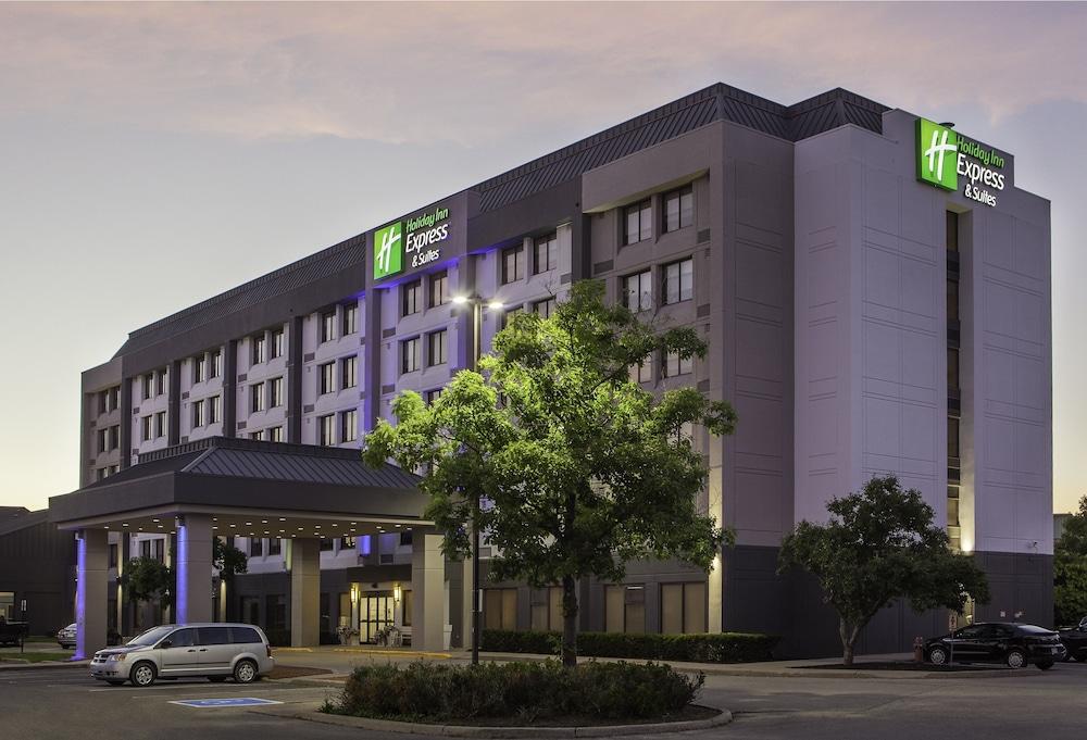 Hotel Holiday Inn Express & Suites Mississauga-Toronto Southwest