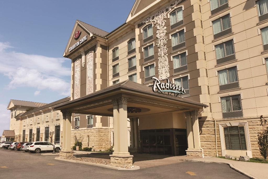 Hotel Radisson Toronto Airport West