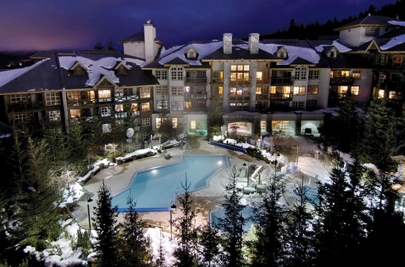 Hotel Blackcomb Springs Suites By Clique