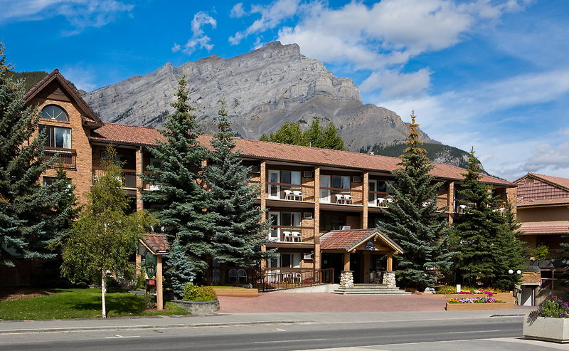 Hotel High Country Inn