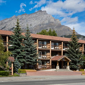 Hotel High Country Inn cazare Banff