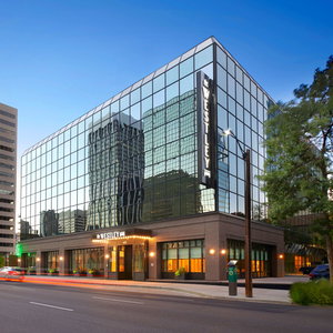 Hotel The Westley Calgary Downtown Tapestry Collection By Hilton cazare Calgary