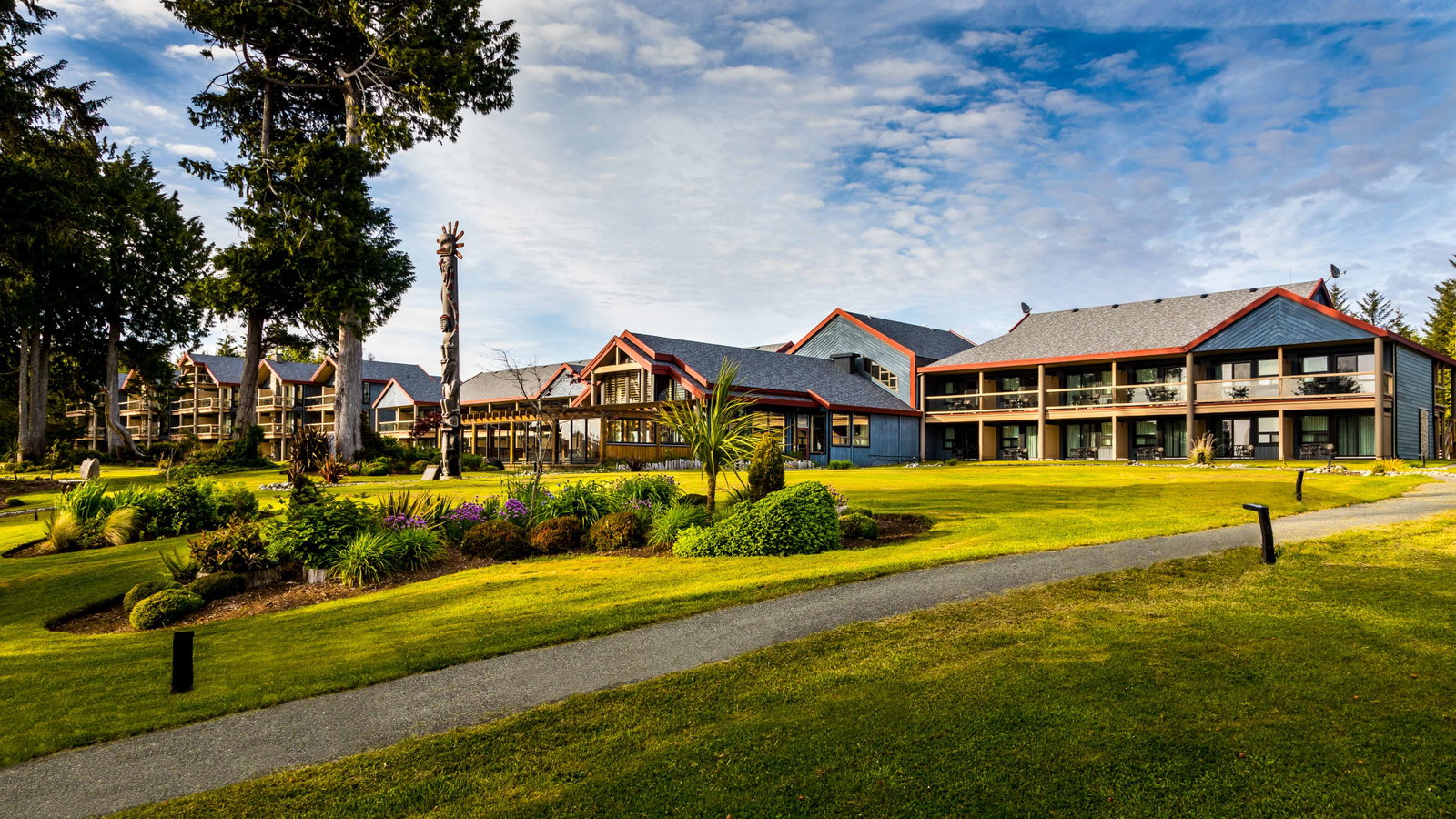 Hotel Best Western Plus Tin Wis Resort