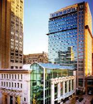 Hotel Delta Hotels Vancouver Downtown Suites