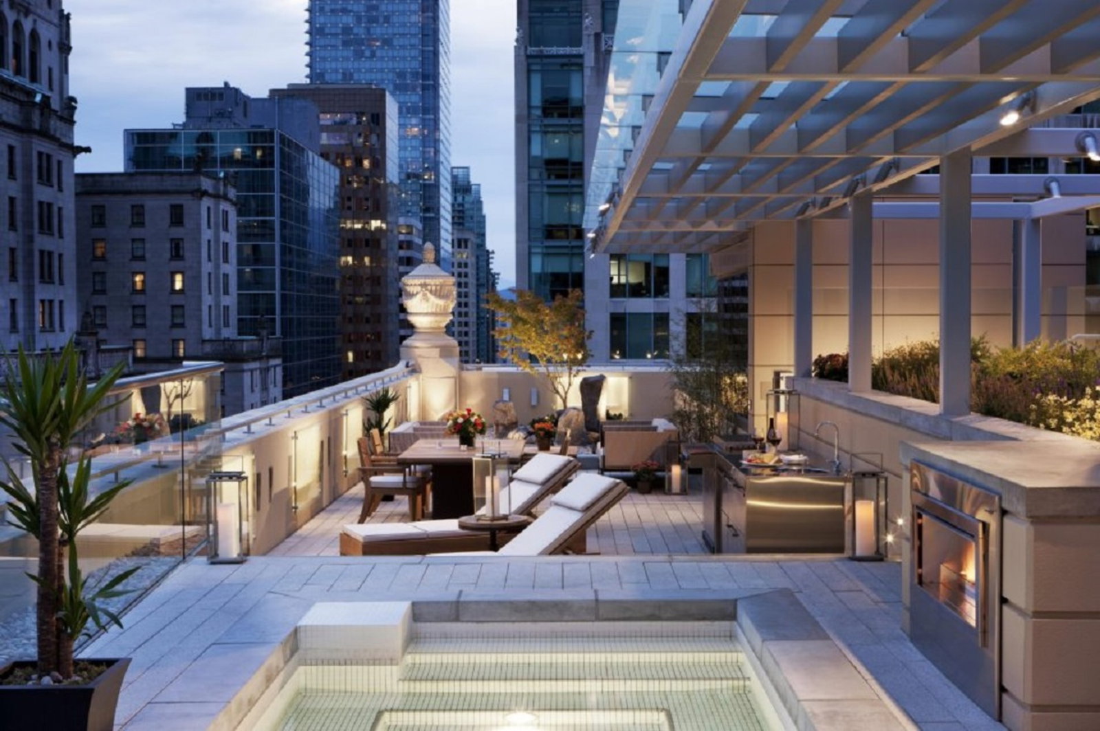 Hotel Rosewood Hotel Georgia