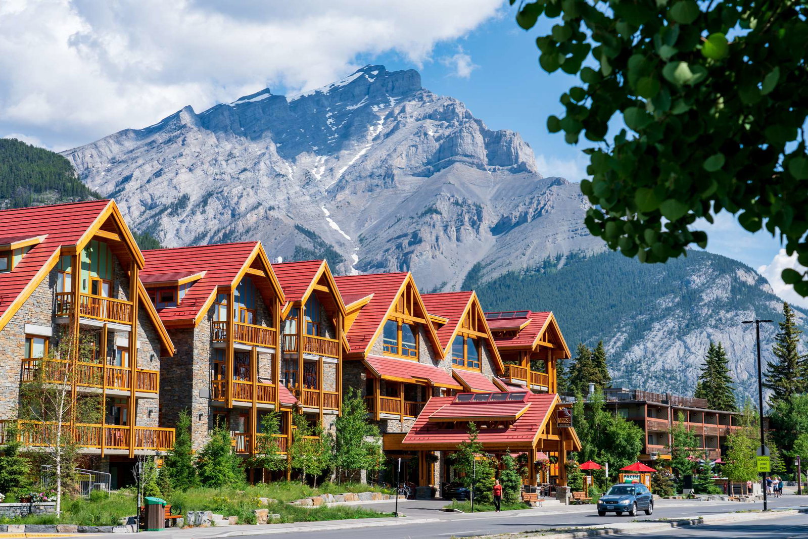 Hotel Moose Hotel & Suites