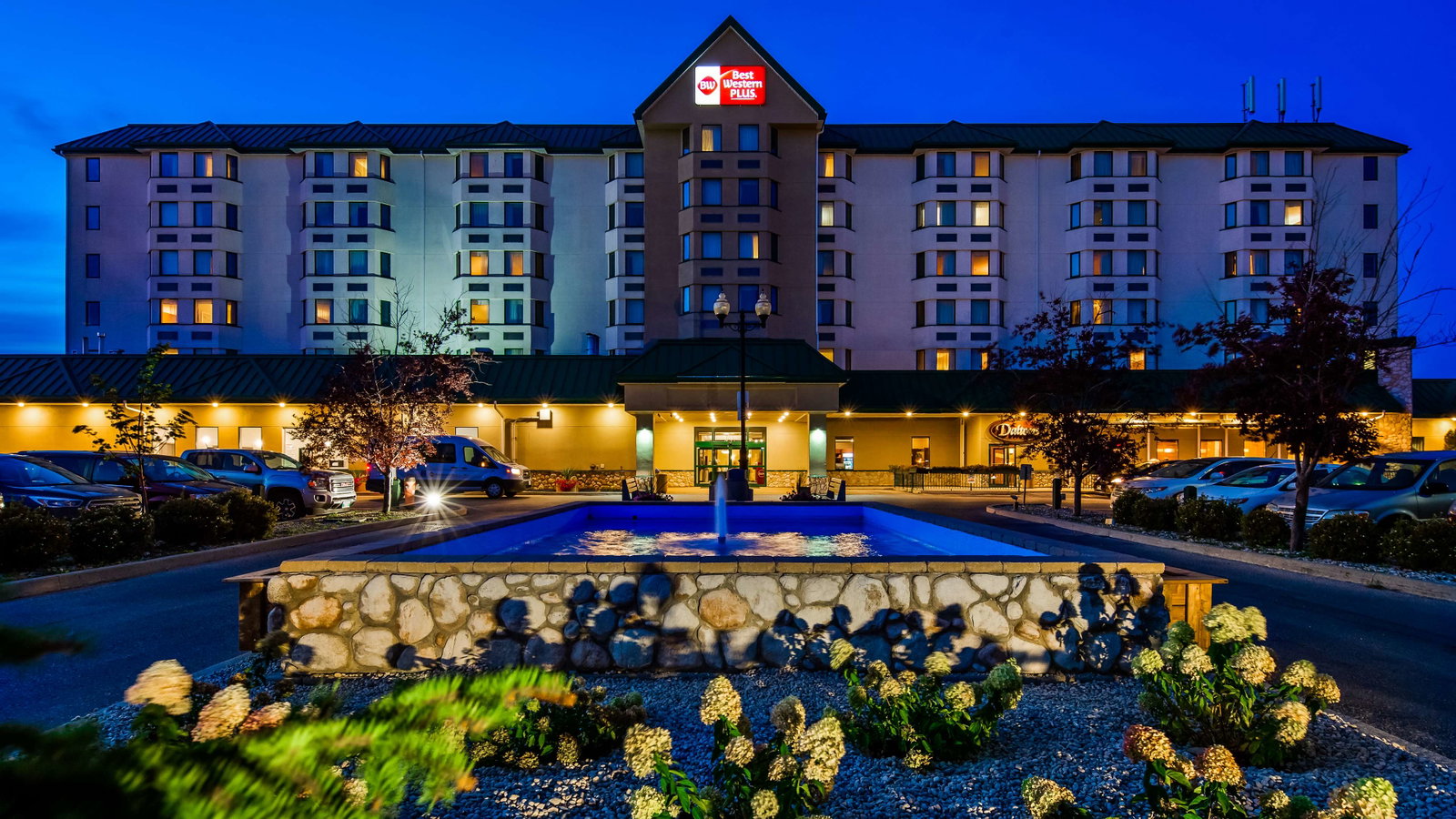 Hotel Best Western Plus Winnipeg Airport Hotel