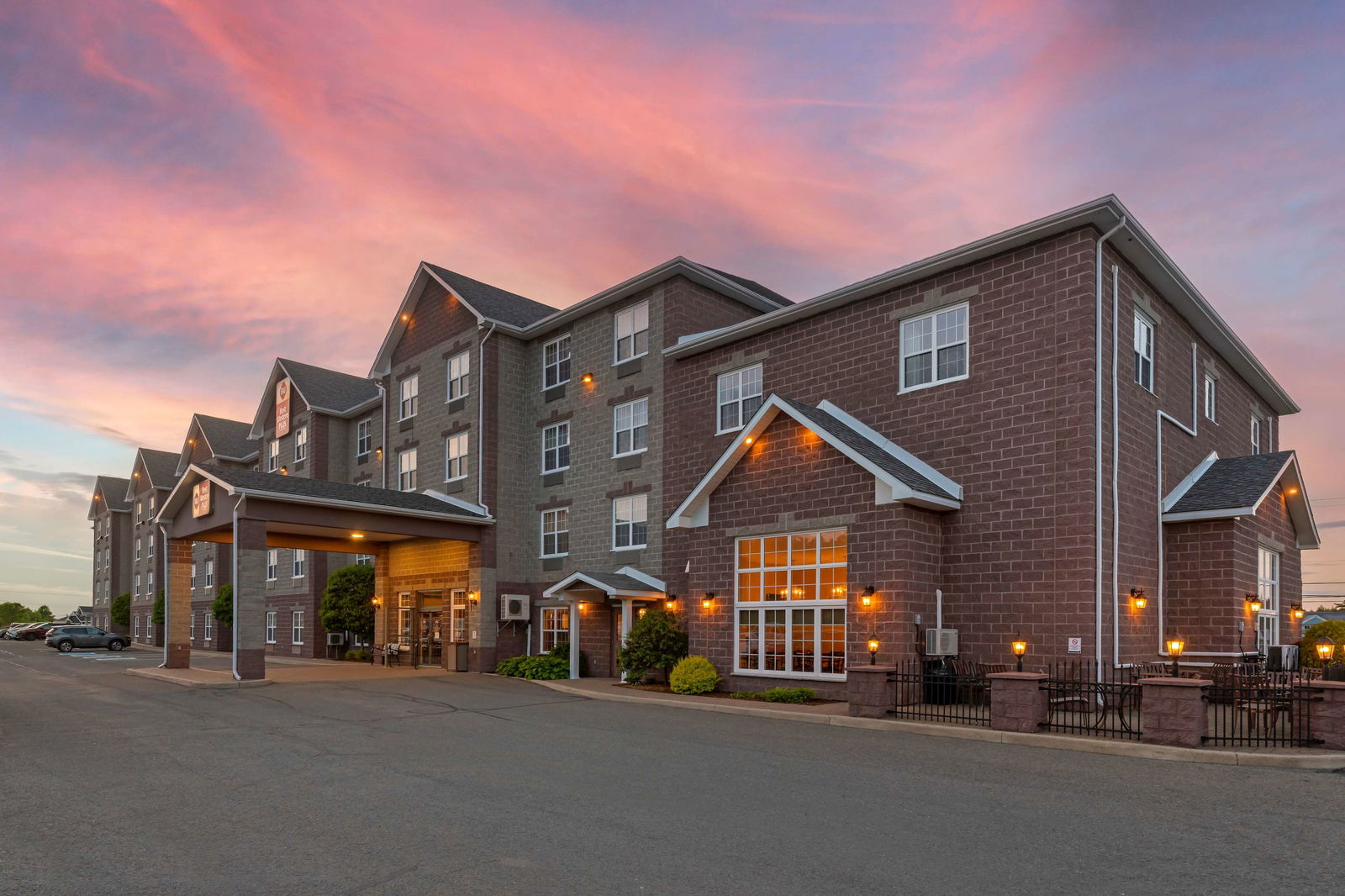 Hotel Best Western Plus Fredericton Hotel & Suites