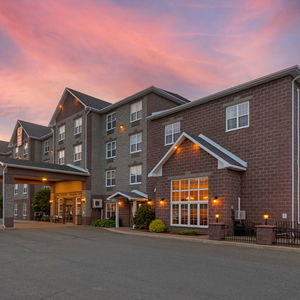 Hotel Best Western Plus Fredericton Hotel & Suites cazare Fredericton