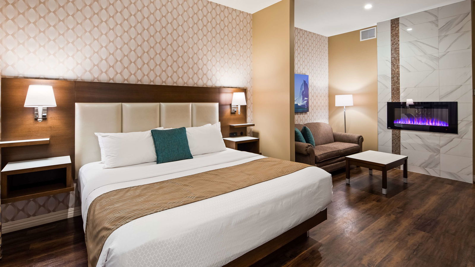 Hotel Best Western Plus St. John's Airport Hotel And Suites