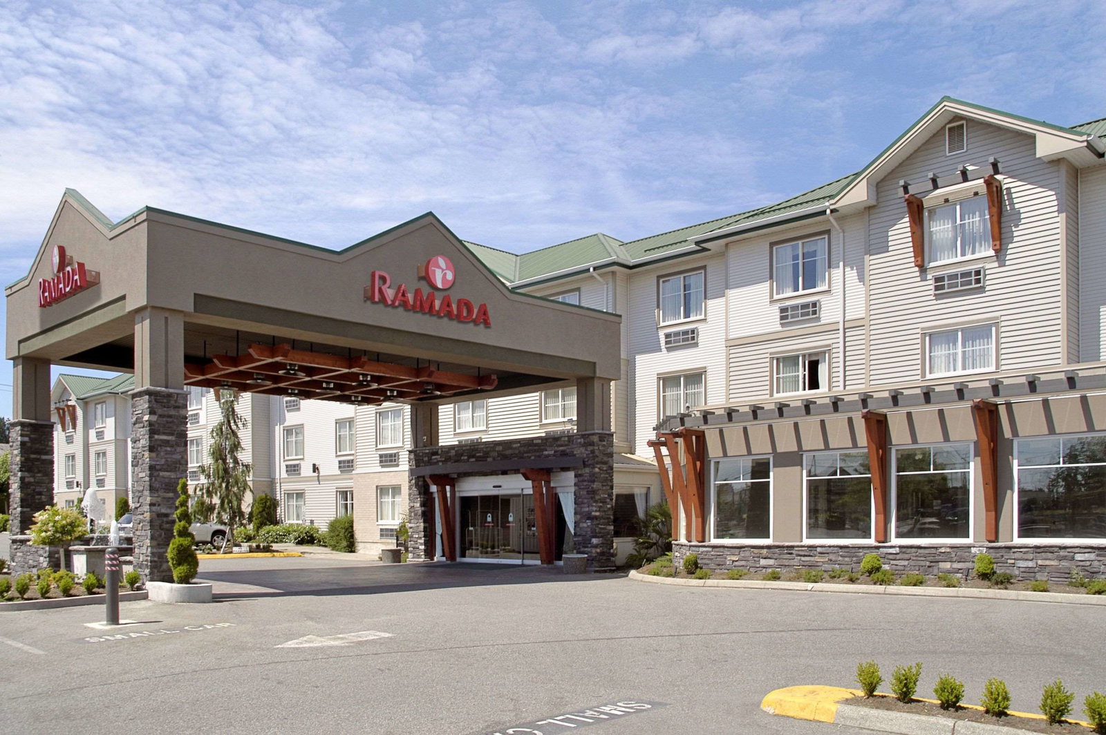 Hotel Ramada By Wyndham Surrey/Langley