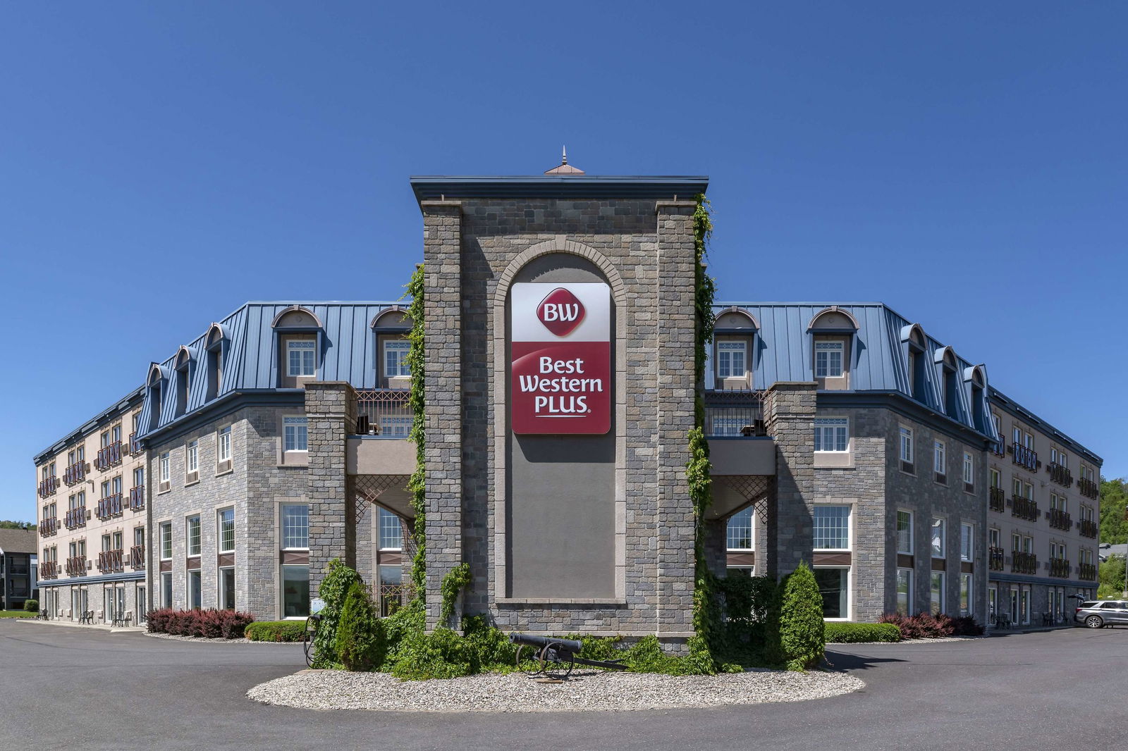 Hotel Best Western Plus Edmundston Hotel