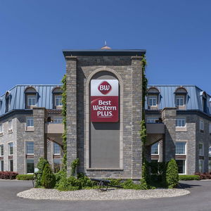 Hotel Best Western Plus Edmundston Hotel cazare Edmundston