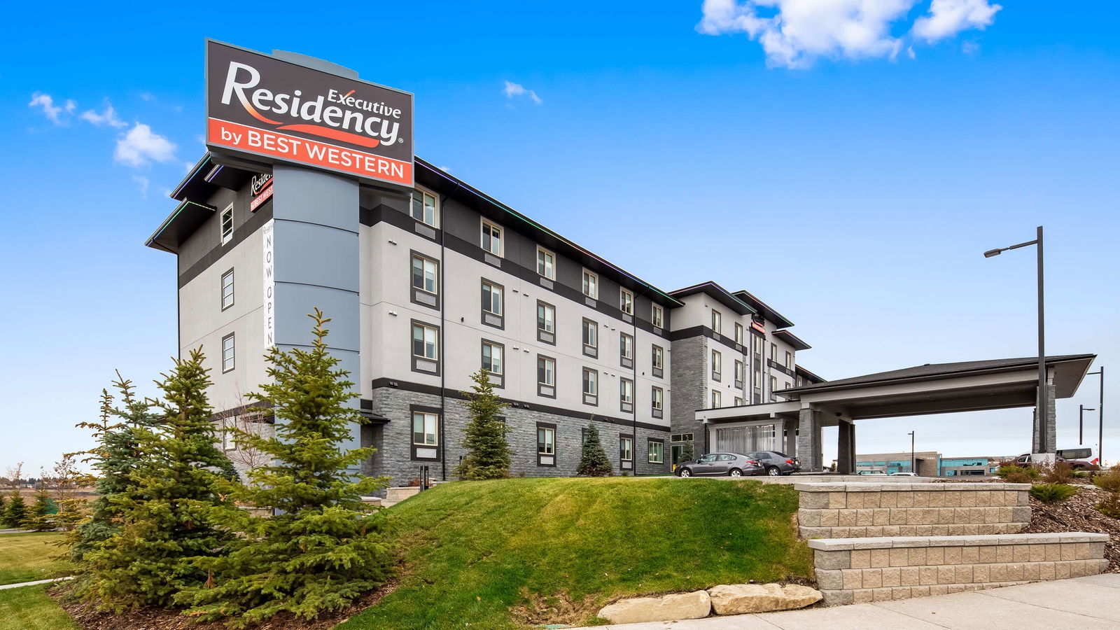 Hotel Executive Residency By Best Western Calgary North City View