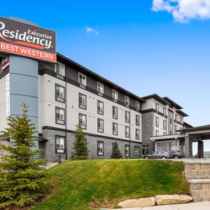Hotel Executive Residency By Best Western Calgary North City View cazare Calgary