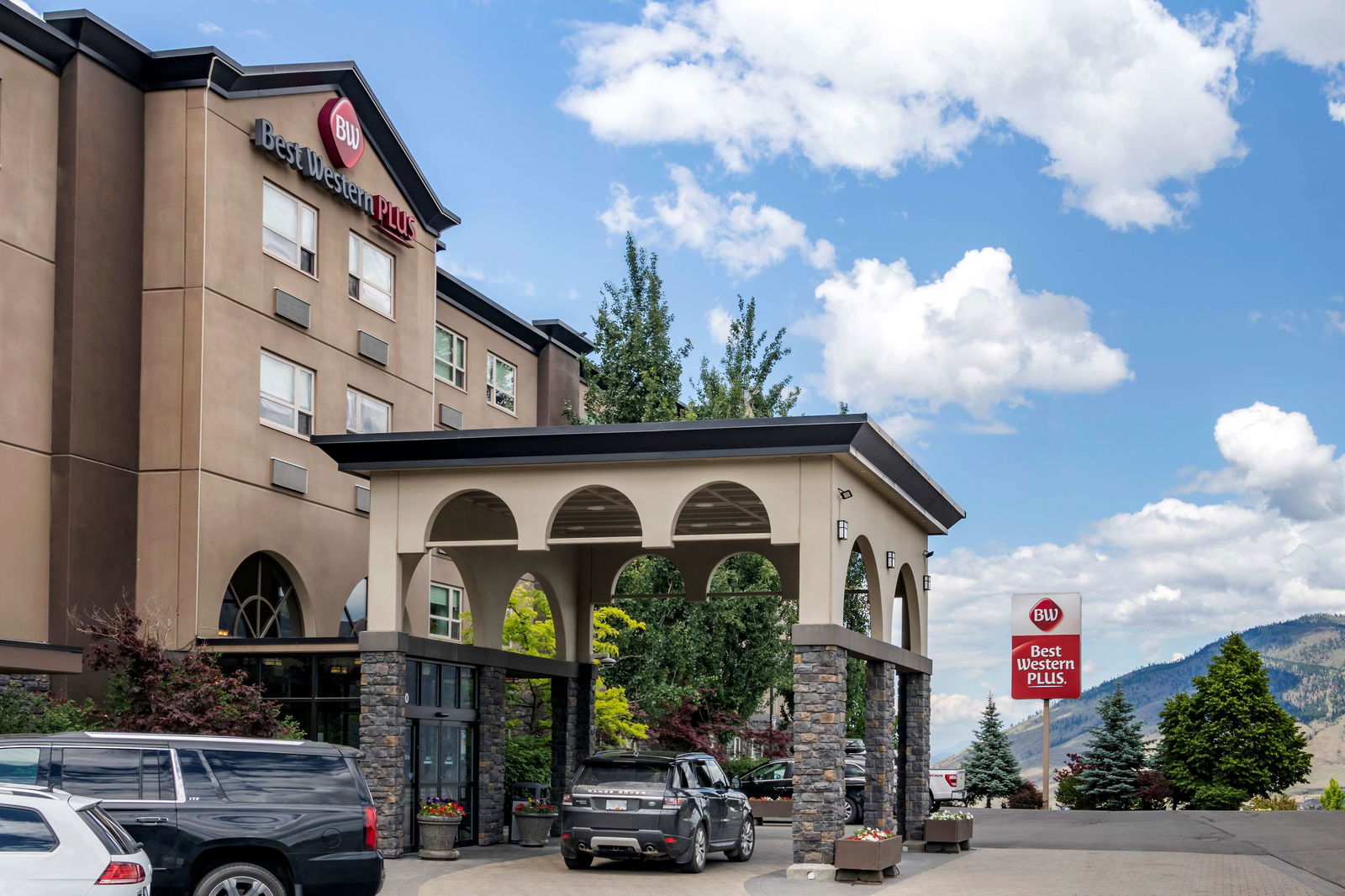 Hotel Best Western Plus Kamloops Hotel