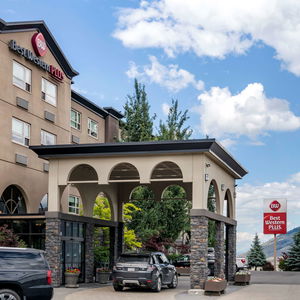 Hotel Best Western Plus Kamloops Hotel cazare Kamloops