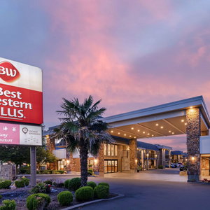 Hotel Best Western Plus Burnaby Hotel cazare Burnaby
