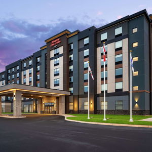 Hotel Hampton Inn & Suites Charlottetown cazare Prince Edward Island