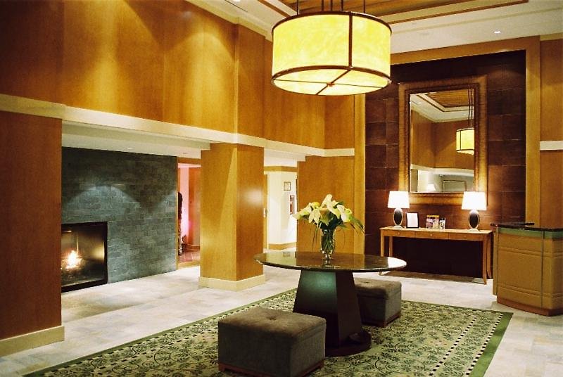 Hotel Pan Pacific Whistler Village Center