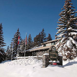 Hotel Tunnel Mountain Resort cazare Banff