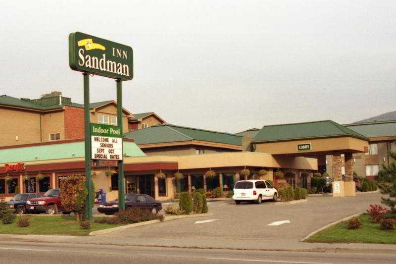 Hotel Sandman Hotel & Suites Vernon