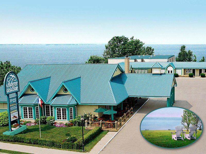 Hotel Auberge De La Baie