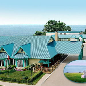 Hotel Auberge De La Baie cazare New Brunswick