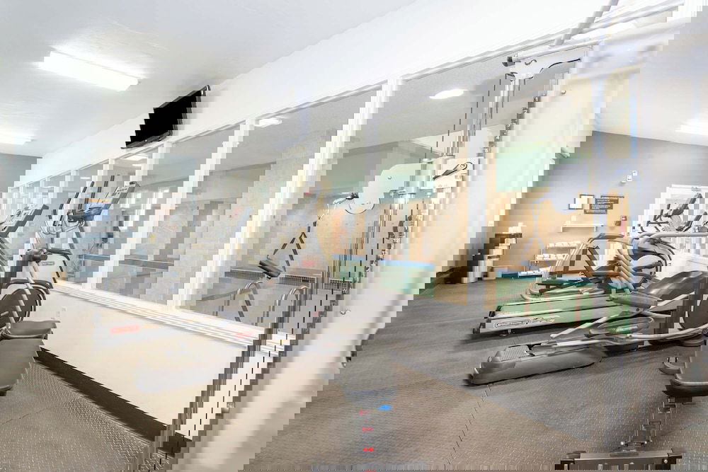 Hotel Sandman Hotel Lethbridge