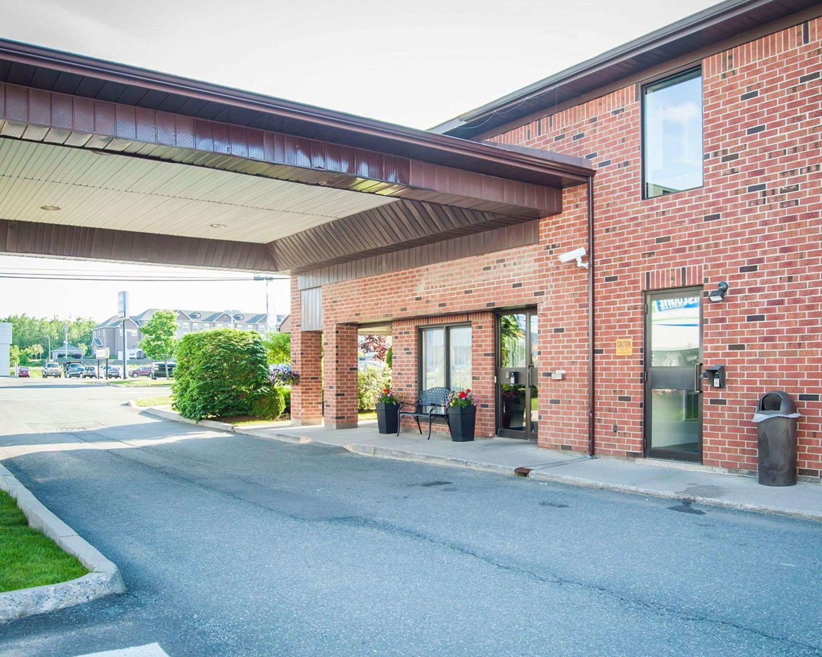 Hotel Comfort Inn Fredericton