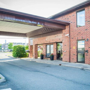 Hotel Comfort Inn Fredericton cazare Fredericton