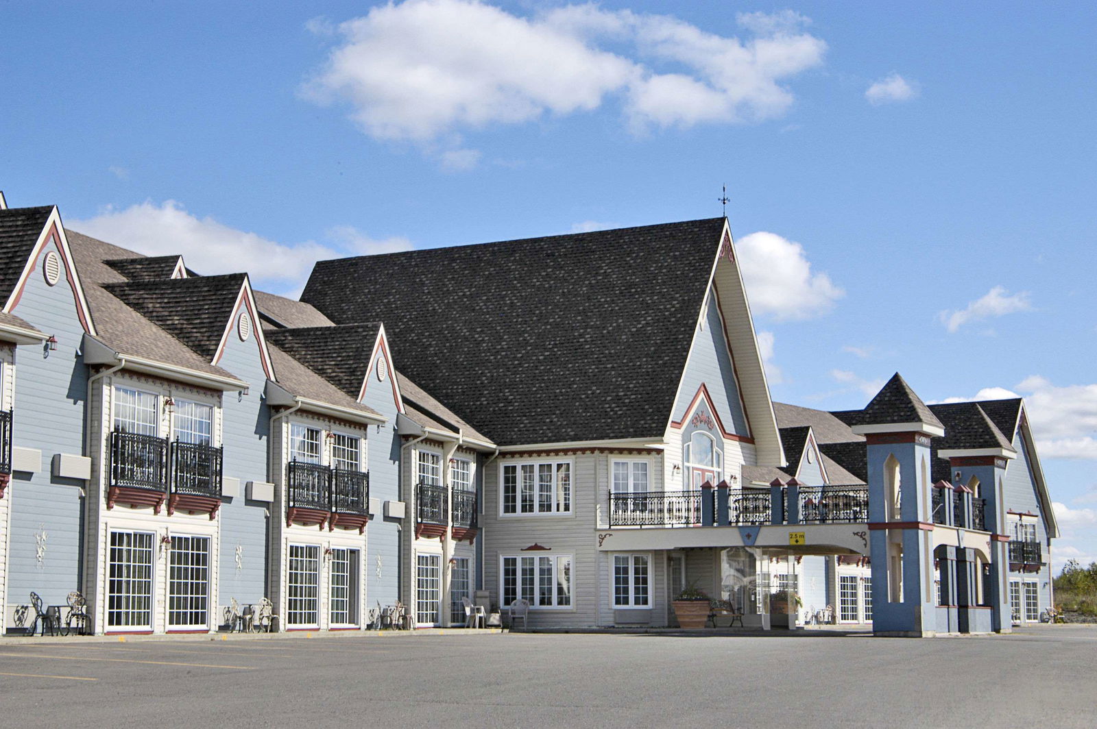Hotel Days Inn By Wyndham Edmundston