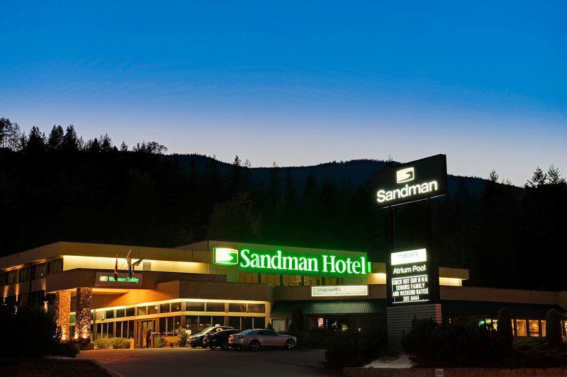 Hotel Sandman Hotel Castlegar