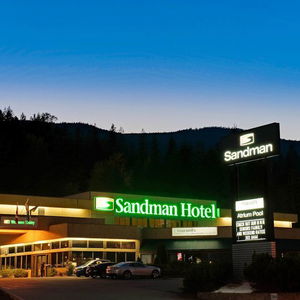Hotel Sandman Hotel Castlegar cazare Castlegar