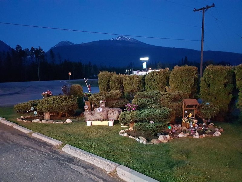 Hotel Sandman Inn Blue River