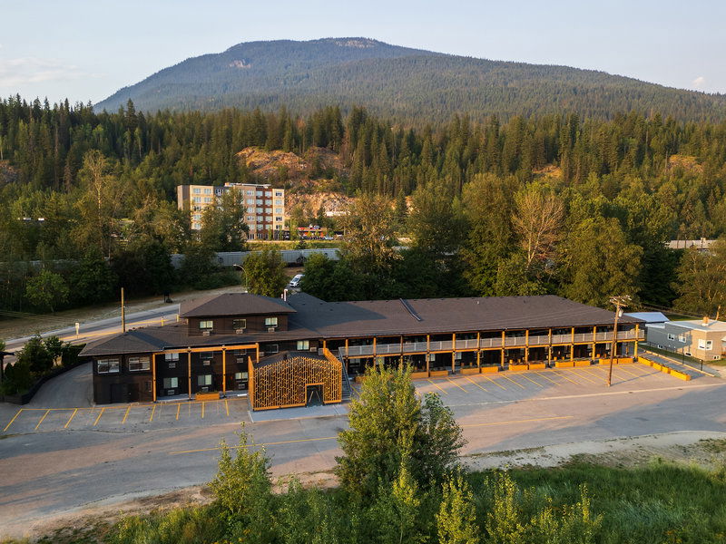 Hotel Vrge Revelstoke