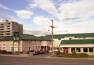 Hotel Sandman Inn Kamloops
