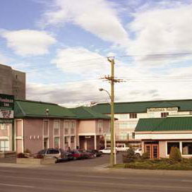 Hotel Sandman Inn Kamloops cazare Kamloops