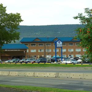 Hotel Coast Fraser Inn cazare Williams Lake