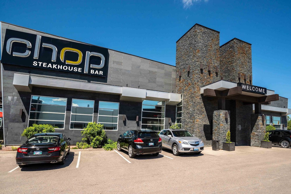 Hotel Sandman Hotel & Suites Winnipeg Airport