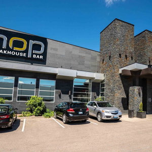 Hotel Sandman Hotel & Suites Winnipeg Airport cazare Winnipeg