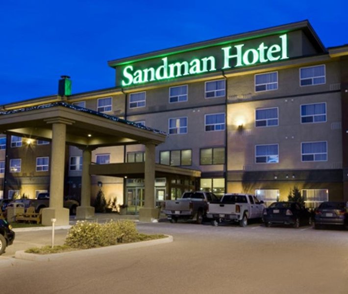 Hotel Sandmann Hotel Saskatoon