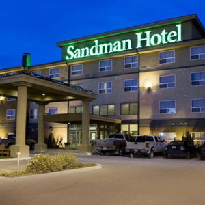 Hotel Sandmann Hotel Saskatoon cazare Saskatoon