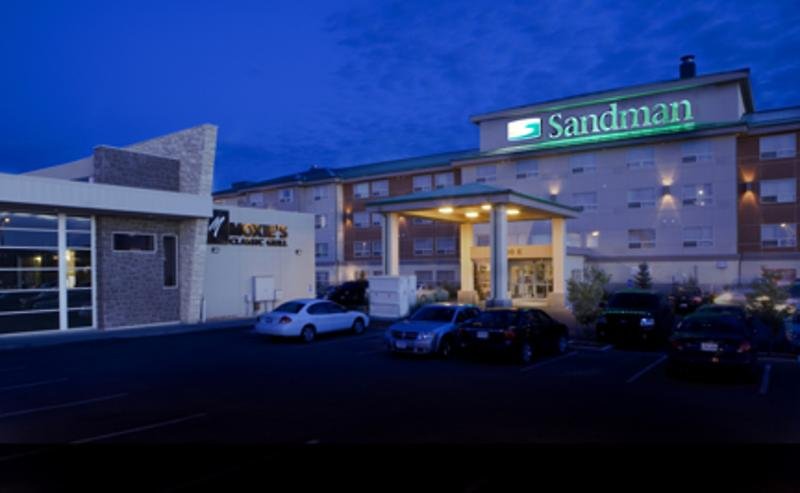 Hotel Sandman Hotel & Suites Regina