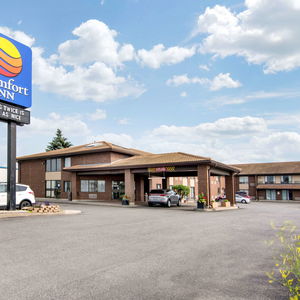 Hotel Comfort Inn Thunder Bay cazare Thunder Bay
