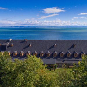 Hotel Cap-Aux-Pierres cazare Quebec